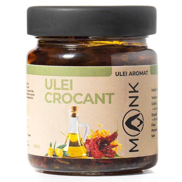 ULEI CROCANT AROMAT