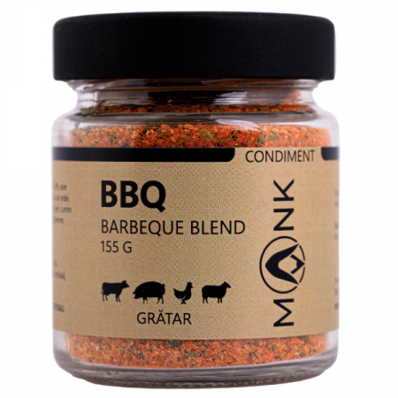 Condimente Naturale - Condiment BBQ