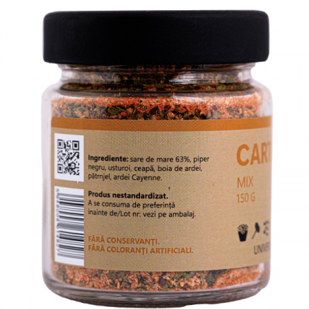 Condiment pentru Cartofi [4]