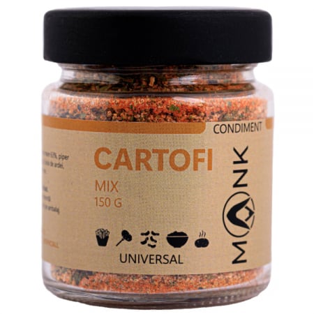 Condimente Naturale - Condiment pentru Cartofi