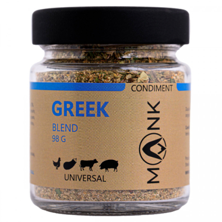 Condimente Naturale - Condiment Greek