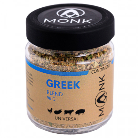 Condiment Greek [3]