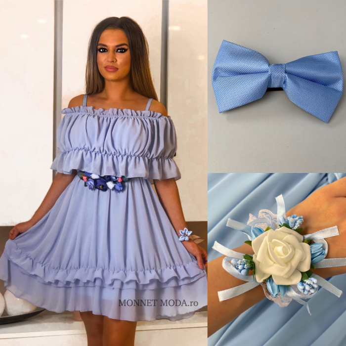Bratara Baby bleu [2]