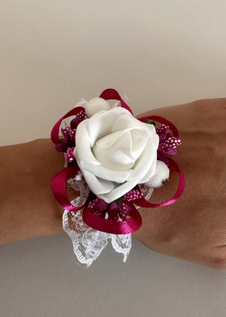 Accesorii - Bratara Fuxia