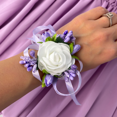 Accesorii - Bratara Lila