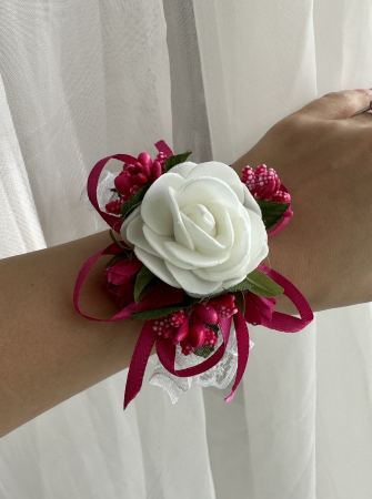 Accesorii - Bratara Magenta