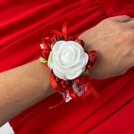 Accesorii - Bratara Rosie