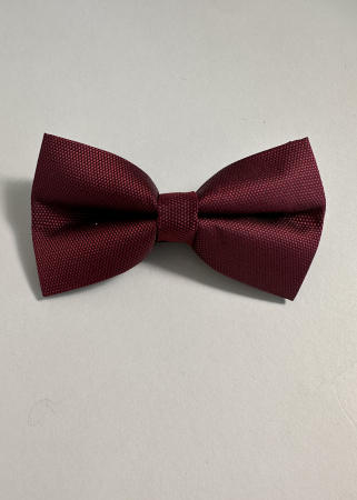 Accesorii - Papion Bordo