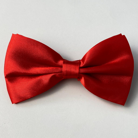 Accesorii - Papion Rosu