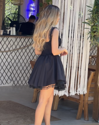 Rochie Oli - Negru [1]