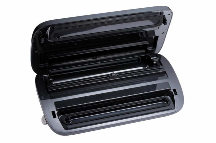 Aparat de vidat si sigilat Heinner Infinity Pack HAV-EDC120SS, vidare umeda/ uscata, functie de marinare, panou de comanda tactil, furtun pentru vidarea caserolelor, cutter incorporat, compatibil cu p [3]