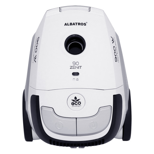 Aspirator cu sac Albatros Zenit 90 Eco, 900 W, Sac... [1]