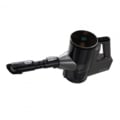 Aspirator vertical Heinner Verticlean Pro HSVC-MBD25.9S, filtrare ciclonica, acumulator li: 25.9v, putere: 450w si 3 viteze , autonomie max 20 min, display led, capacitate 0.7l , filtru hepa, silver [3]