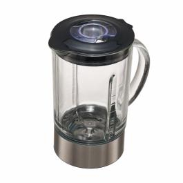 Blender Heinner Master Collection HBL-1000XMC, 1000 W, 1.5 l, 6 programe, functie Pulse, Negru/Argintiu [2]
