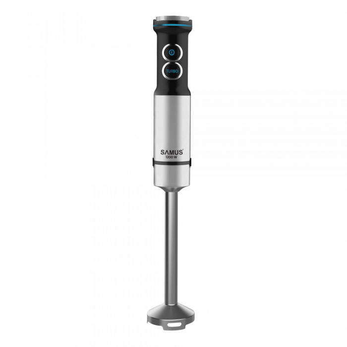 Blender Samus SB1200S,1200 W,Turatie reglabila + f... [1]