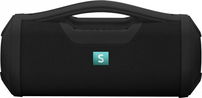 Boxa portabila Samus Apollo,2 x 8 W, total - 16 W,Audio wireless cu sunet stereo,Bluetooth 5.0,Negru [2]