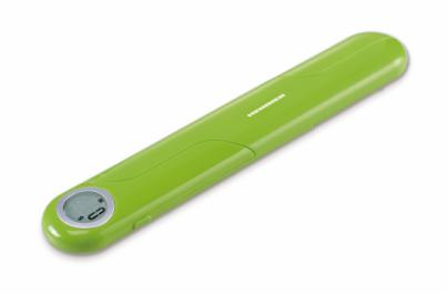 CANTAR DE BUCATARIE PLIABIL HEINNER HKS-FD5GR, 5KG, DISPLAY LCD, GRADARE: 1G, BATERII: 1 X CR2032 (INCLUSA), VERDE [3]