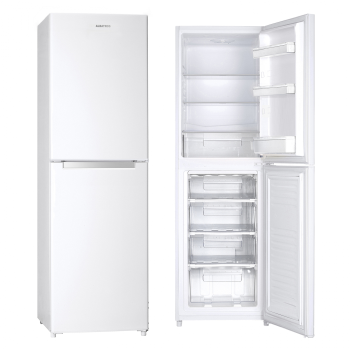 Combina frigorifica Albatros CF333E, 248 litri, H ... [2]