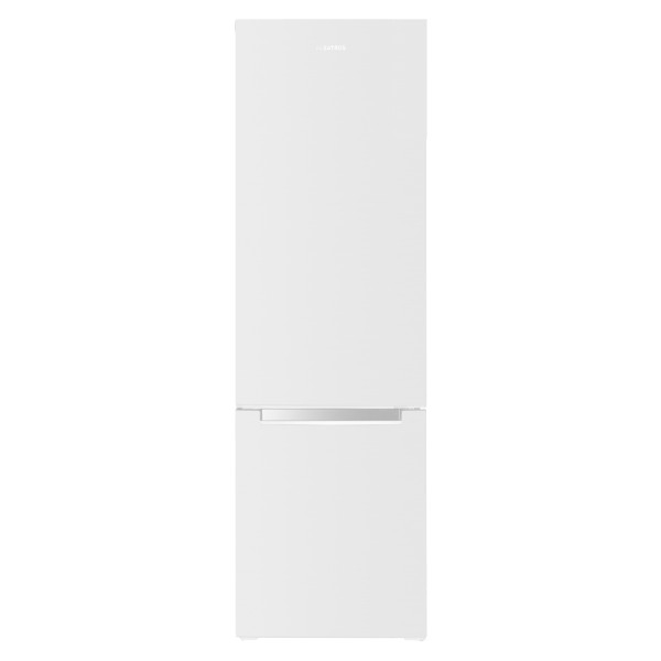 Combina frigorifica Albatros CF343E, 262 l, H 180 cm,Termostat reglabil, 3 sertare la congelator, Clasa energetica E, Alb [2]