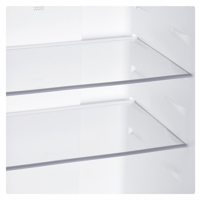 Combina frigorifica Albatros CNF395E, 293 L, H 185 cm, Full No Frost,termostat reglabil, usi reversibile, lumina interioara tip LED, picioare reglabile, clasa E, alba [4]