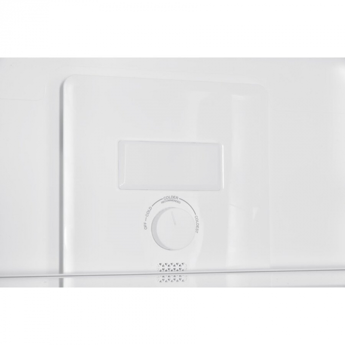 Combina Frigorifica Samus SCX396NFE, 293 L, Full No Frost, Clasa energetica E, Termostat reglabil, 3 sertare congelator, H 185 cm, Inox/ Argintiu [3]