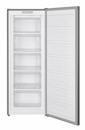 Congelator Heinner HFF-HM168XE++, clasa energetica: E, capacitate totala: 168L, control electronic, afisaj cu indicatoare LED, 5 compartimente congelator, functie Super congelare, dezghetare manuala,  [2]