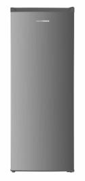 Congelator Heinner HFF-HM168XE++, clasa energetica: E, capacitate totala: 168L, control electronic, afisaj cu indicatoare LED, 5 compartimente congelator, functie Super congelare, dezghetare manuala,  [1]