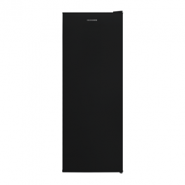 Congelator Heinner HFF-V188BKE++, clasa energetica: E, capacitate totala: 187L, control mecanic cu termostat ajustabil, 6 compartimente congelator, usa reversibila, capacitate congelare: 9.1kg/24h [1]