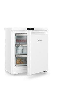 Congelator Liebherr Fe 1003, 75 l,68 cm,SuperFrost,TouchControl,VarioSpace,FrostProtect,Iluminarea cu LED a compartimentului congelator,Clasa E,Alb [2]