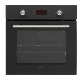 Cuptor incorporabil Fram FBO-V6510GCDRC-GZG, Electric, 69 l, Autocuratare catalitica, Timer digital, Display touch+Butoane, Grill, Iluminare, Blocare display,Clasa A, Sticla gri zara [1]