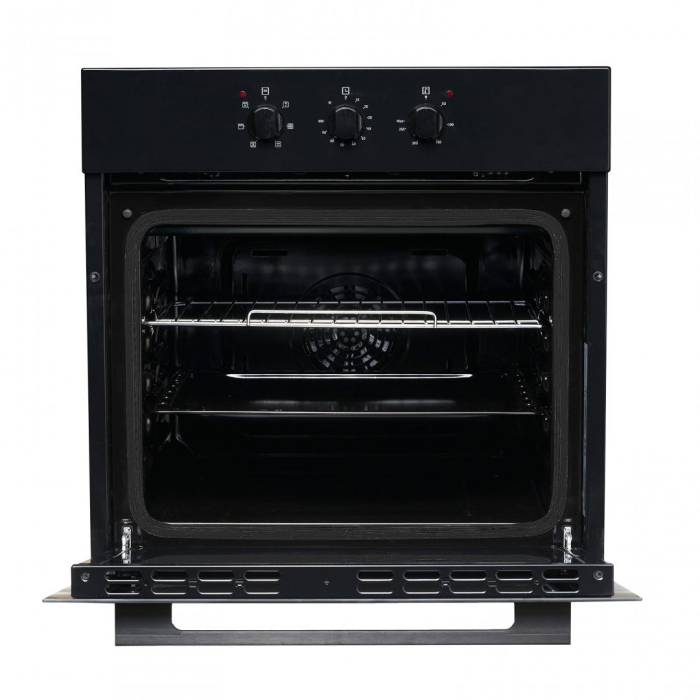 Cuptor incorporabil Heinner HBO-V656GC-BK, Electri... [4]