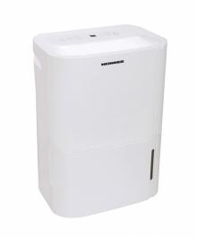 Dezumidificator Heinner HDU-M20, 20L/24h, control electronic, Super ionizare, auto-restart, timer 24h, 3L, Alb [3]