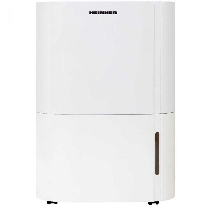 Dezumidificator Heinner HDU-M20, 20L/24h, control electronic, Super ionizare, auto-restart, timer 24h, 3L, Alb [1]