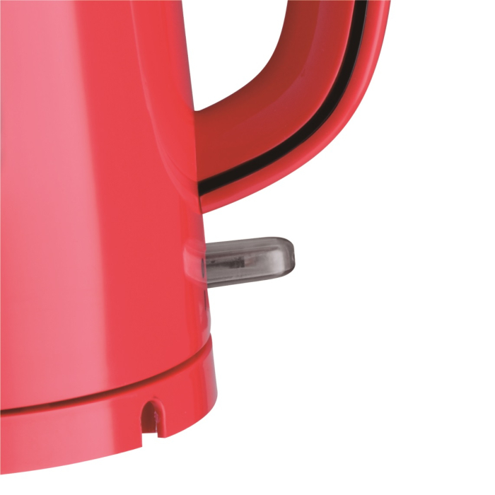 Fierbator Albatros ELEGANCE,2200 W,1.7 litri,Utilizare fÄrÄ fir,Bec indicator funcĹŁionare,ProtecĹŁie la supraĂ®ncÄlzire,Rosu [5]