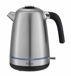 FIERBATOR ELECTRIC FRAM FEK-M2200SS, 1850-2200W, 1.7L, INEL LUMINOS LED, OPRIRE AUTOMATA, PROTECTIE IMPOTRIVA FUNCTIONARII FARA APA, CAPAC DETASABIL PENTRU CURATARE USOARA, CARCASA INOX [2]