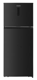 Frigider Heinner HF-HM415NFDXE++, Full No Frost, compresor Inverter, clasa energetica: E, capacitate totala: 415 L, capacitate frigider: 321 L, capacitate congelator: 94 L [1]