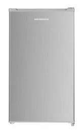 Frigider Heinner HF-HM90SE++, 90 L, 85 cm,lumina LED, clasa energetica E, Inox [1]