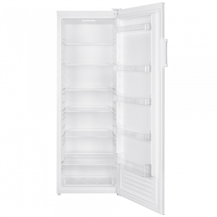 Frigider Samus SR456E,  331 litri, H 170 cm, 1 usa si 6 rafturi,termostat reglabil, usa reversibila, iluminare interioara, picioare reglabile, clasa E, alb, [2]