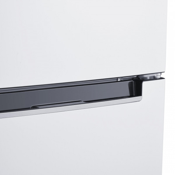 Frigider Samus SW284E,206 l,143 cm,4 rafturi din sticla,4 balcoane pe usa,Sertar pentru legume,Clasa energetica E,Alb [2]