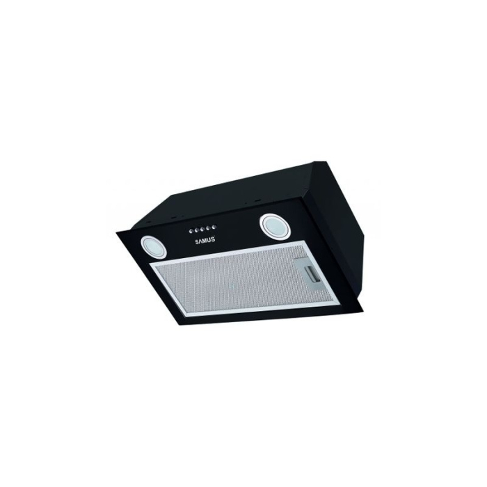 Hota incorporabila Samus HS5232B, 52.5 cm, 325 mc/h, 1 motor, 68 W, Clasa B,neagra [2]