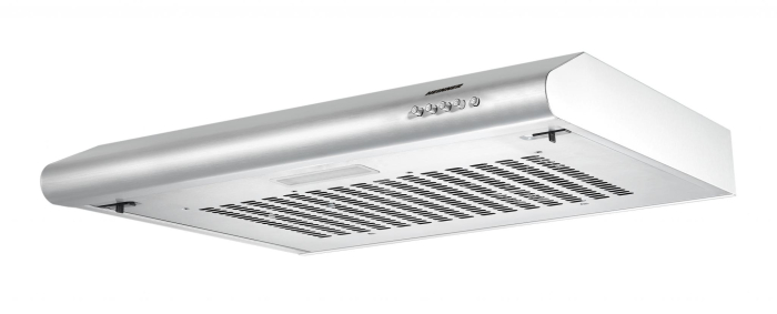 Hota traditionala Heinner CH-201SS, Putere de absorbtie 209 mc/h, 1 motor, inox [1]