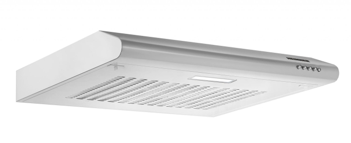 Hota traditionala Heinner CH-201WH, Putere absorbtie 209 mc/h, 1 motor, 60 cm, alb [1]