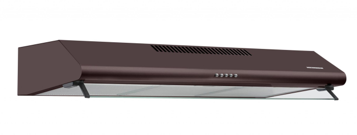 Hota traditionala Heinner HCH-490-BRW, 90 cm, 2 mo... [1]