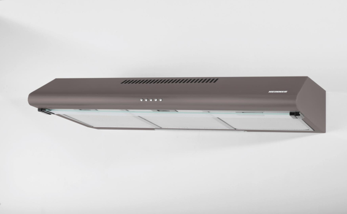 Hota traditionala Heinner HCH-490-BRW, 90 cm, 2 mo... [2]