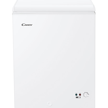 Lada frigorifica Candy CCHH 145E, 137 litri, clasa E, latime 69.5 cm, termostat reglabil, alba [1]