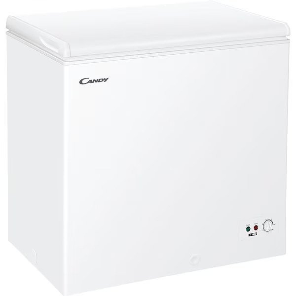Lada frigorifica CANDY CCHH 200E, 196 l, H 85 cm, latime 91.5 cm, Termostat reglabilClasa E, Alb [2]