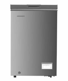 Lada frigorifica Heinner HCF-HM100CSE++, clasa energetica: E, functionare convertibila (Frigider/Congelator), capacitate totala: 98L, control electronic, rezistenta la frig (opereaza la temperaturi sc [1]