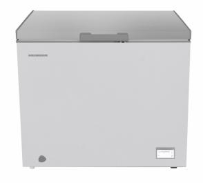 Lada frigorifica Heinner HCF-HM246CSE++, functiona... [1]