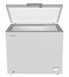 Lada frigorifica Heinner HCF-HM246CSE++, functiona... [2]
