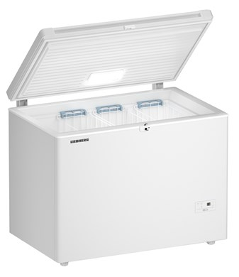 Ladă frigorifică Liebherr CFc 1875,192 l, 82,5 cm, Încuietoarea ataşabilă,SmartFrost,StopFrost,Regim automat SuperFrost,Clasa C, Alb [2]